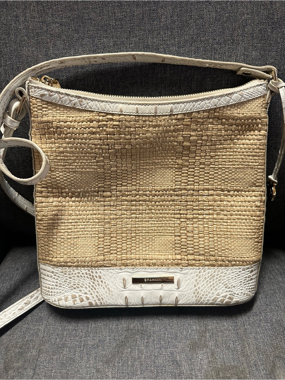 Brahmin Sol Katie Crossbody - Picture 3 of 6